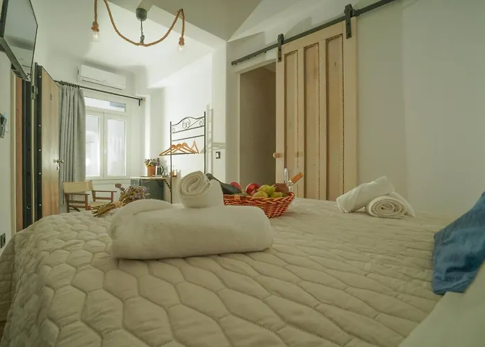 Seabed Mykonos 4* Mykonos Town