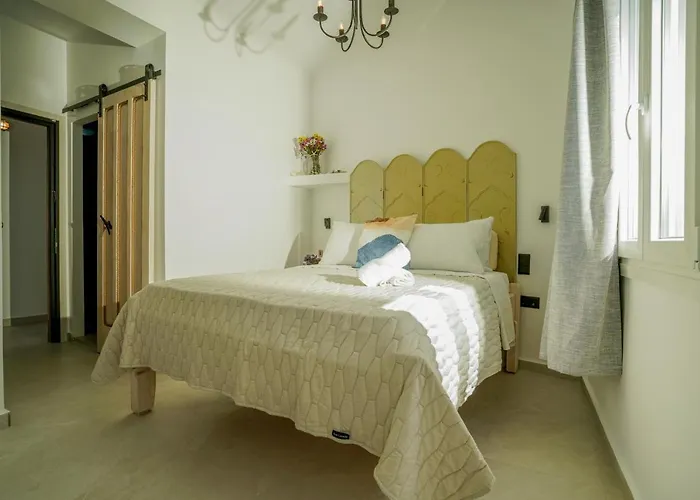 Seabed Mykonos 4*