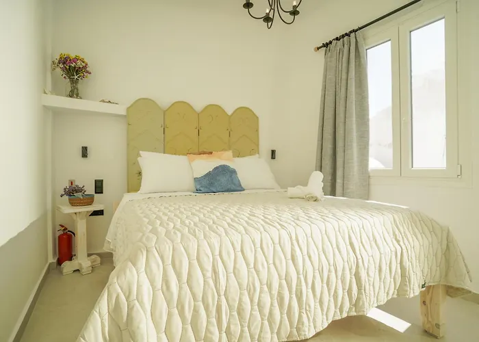 Seabed Mykonos Aparthotel 4*