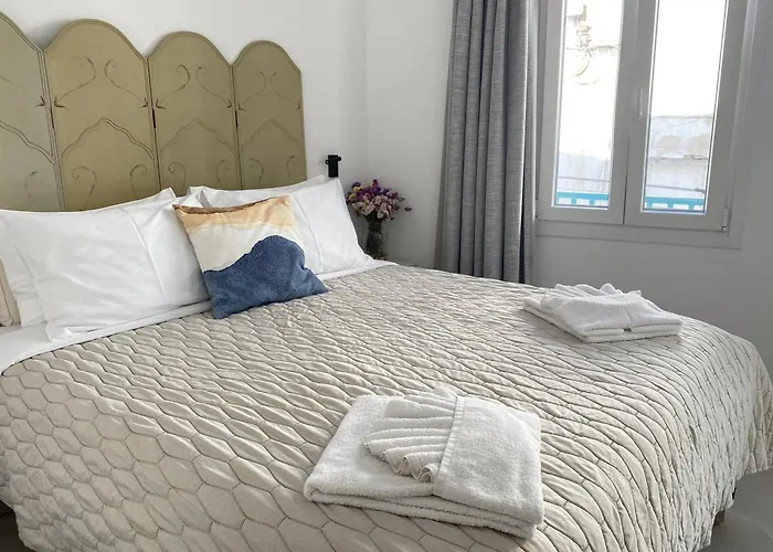 Seabed Mykonos 4* Mykonos Town