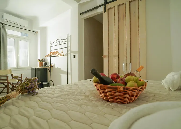 Seabed Mykonos 4* Mykonos Town