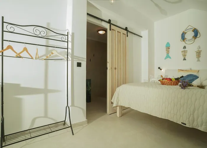 Seabed Mykonos Aparthotel