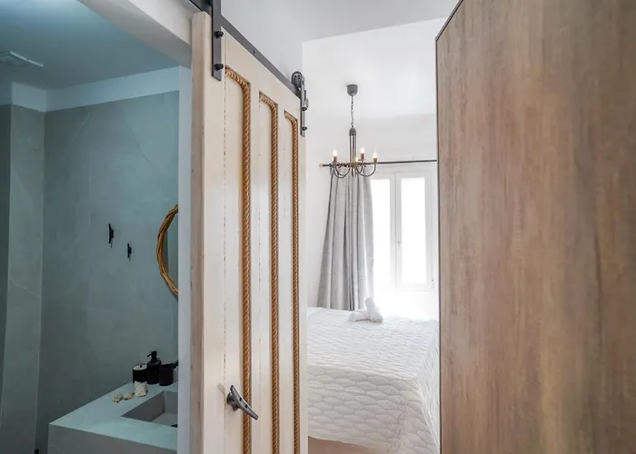 Aparthotel Seabed Mykonos 4*