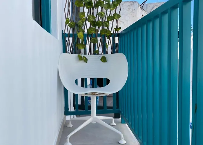 Aparthotel Seabed Mykonos 4*