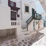 Apartahotel Seabed Mykonos