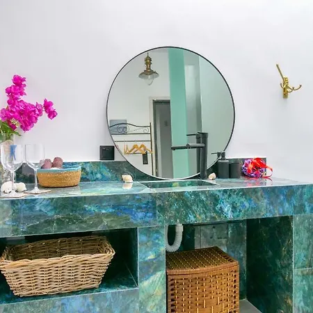 Apart Otel Seabed Mykonos Mykonos Town