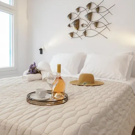 Seabed Mykonos 3* Mykonos Town