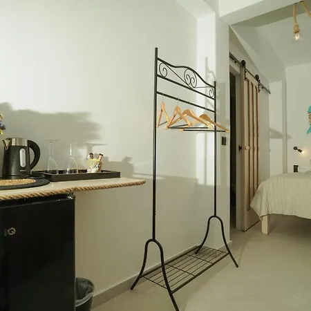 Seabed Mykonos Apart Otel