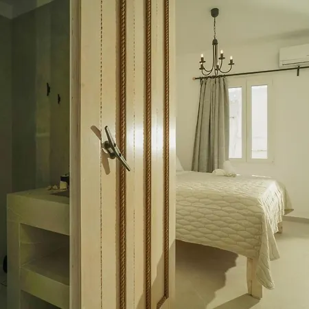 Seabed Mykonos Aparthotel Mykonos Town