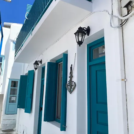 Aparthotel Seabed Mykonos