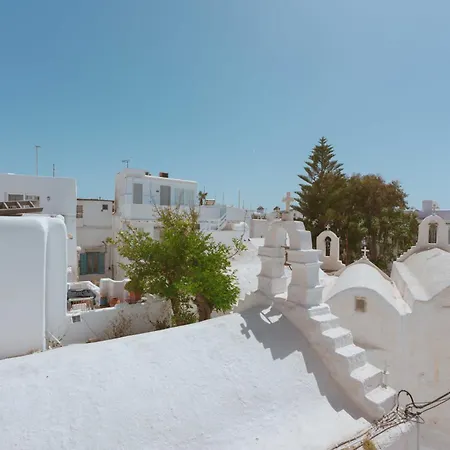 Apartahotel Seabed Mykonos Mykonos Town