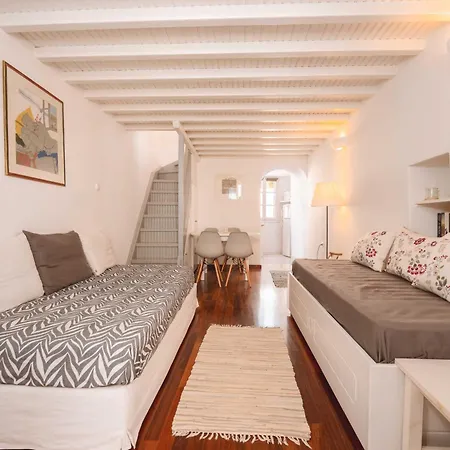 Seabed Mykonos Mykonos Town