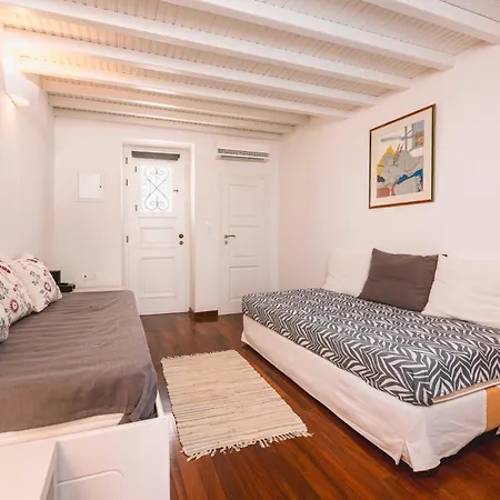 Seabed Mykonos