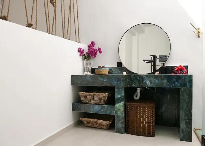 Seabed Mykonos Mykonos Town