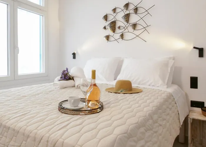 Seabed Mykonos 3* Mykonos Town