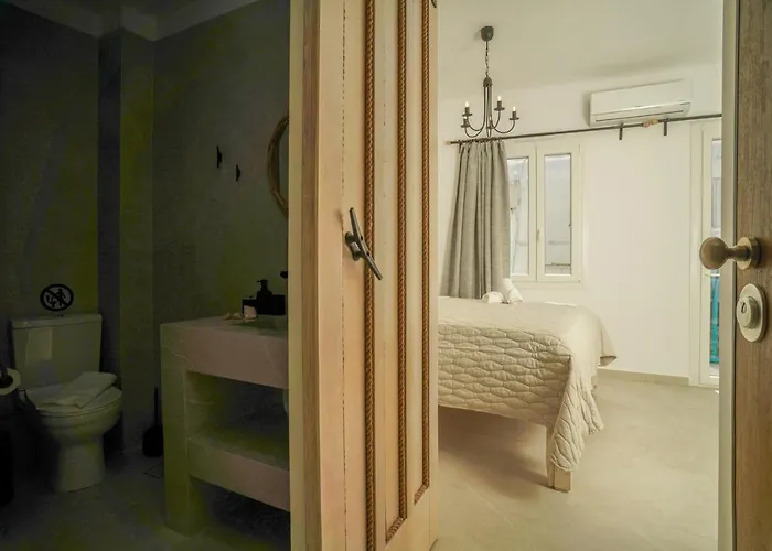 Ξενοδοχείο με διαμερίσματα Seabed Mykonos Mykonos Town