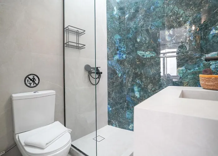 Aparthotel Seabed Mykonos Mykonos Town