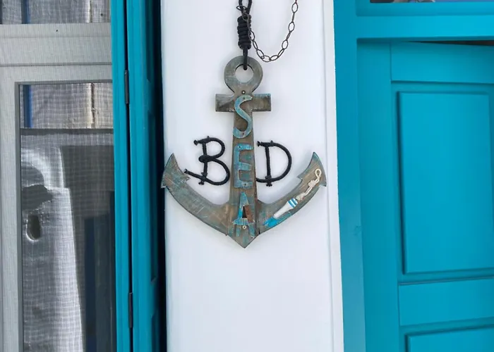 Seabed Mykonos Ξενοδοχείο με διαμερίσματα 3*