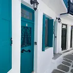Seabed Mykonos Lejlighedshotel 4*