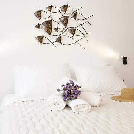 Seabed Mykonos Apartahotel Mykonos Town