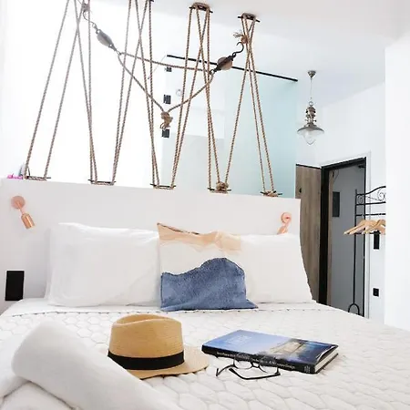 Apartahotel Seabed Mykonos