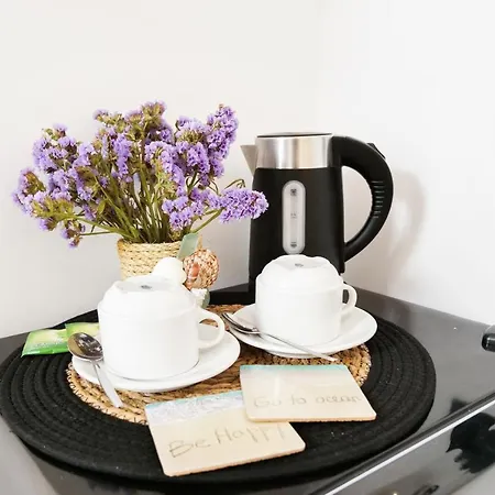 Апарт-отель Seabed Mykonos