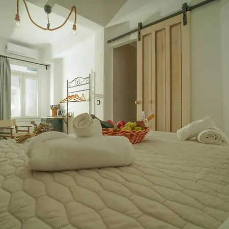 Seabed Mykonos 4* Mykonos Town