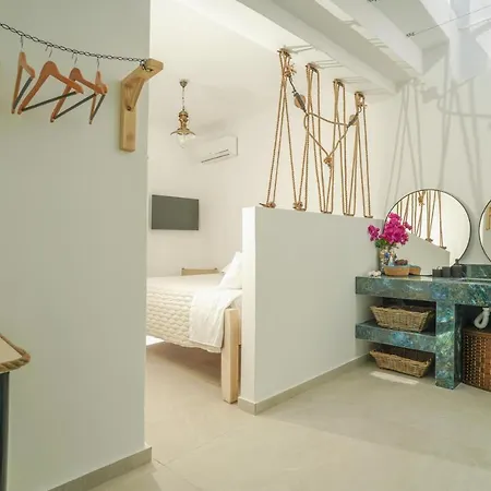 מלון דירות Seabed Mykonos