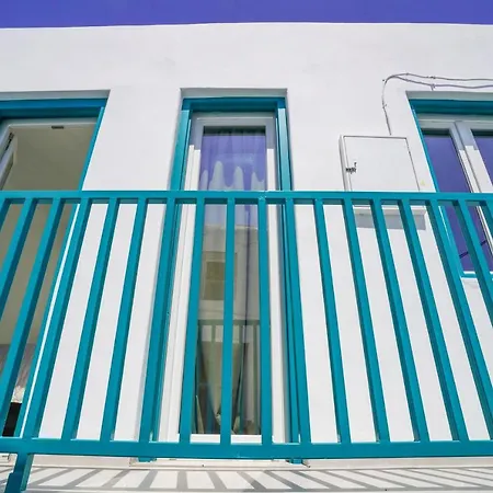 Aparthotel Seabed Mykonos Mykonos Town