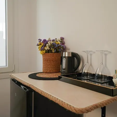 Апарт-отель Seabed Mykonos