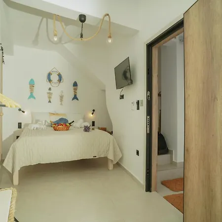 Apartahotel Seabed Mykonos