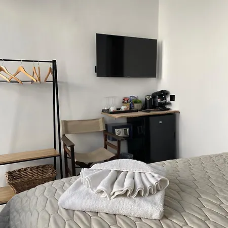 Hotel apartamentowy Seabed Mykonos