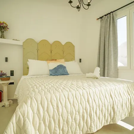 Seabed Mykonos Lägenhetshotell 4*