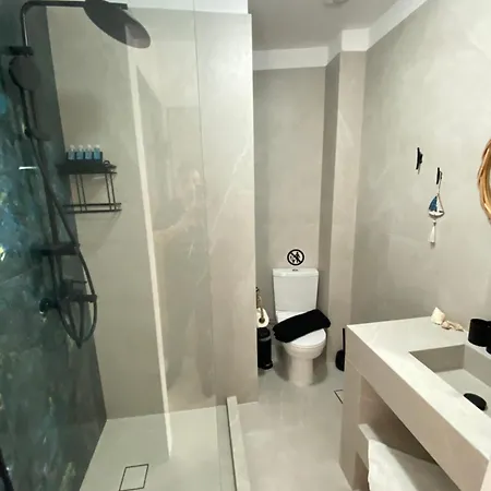 Апарт-отель Seabed Mykonos 3*