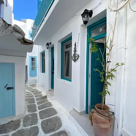 Seabed Mykonos Mykonos Town