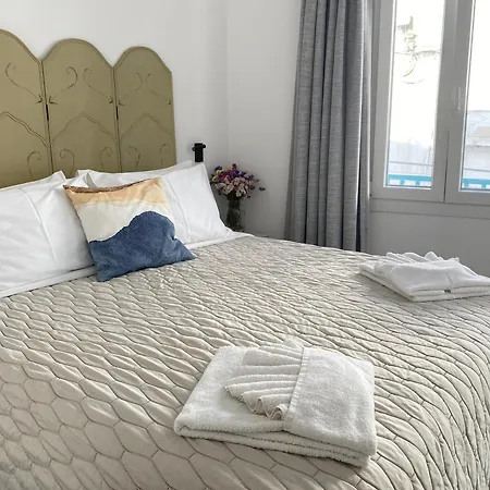 Seabed Mykonos 3* Mykonos Town