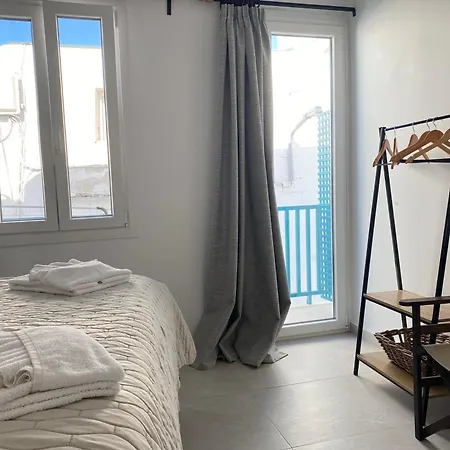 Seabed Mykonos Aparthotel 4*