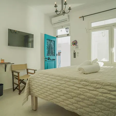Seabed Mykonos 4*