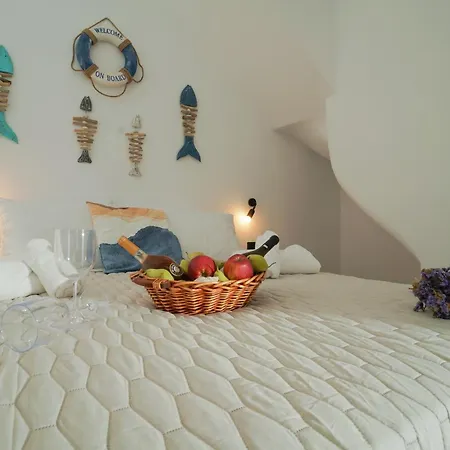 Seabed Mykonos Lägenhetshotell 4*