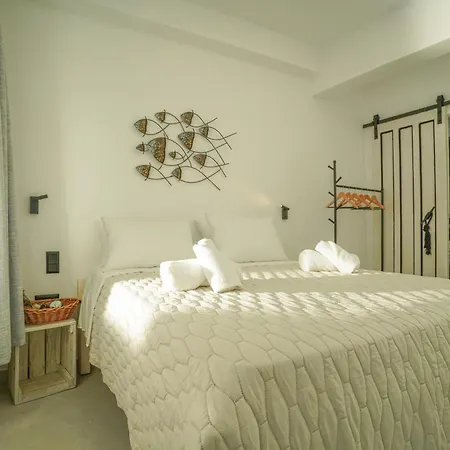 Apartahotel Seabed Mykonos Mykonos Town