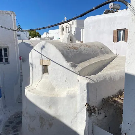 Seabed Mykonos 3* Mykonos Town