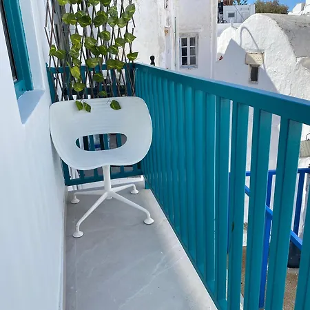 Aparthotel Seabed Mykonos 4*