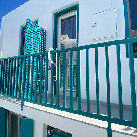 Seabed Mykonos Lägenhetshotell Mykonos Town