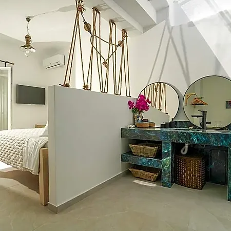 Apartahotel Seabed Mykonos
