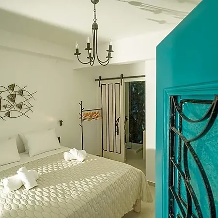 Seabed Mykonos Apartahotel Mykonos Town