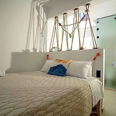 Apartahotel Seabed Mykonos Mykonos Town
