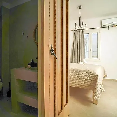 Seabed Mykonos Apartahotel Mykonos Town
