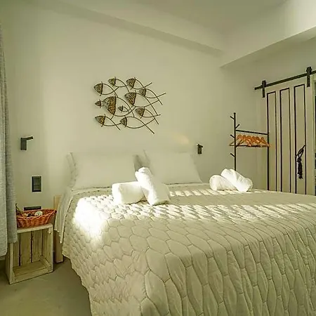 Apartahotel Seabed Mykonos