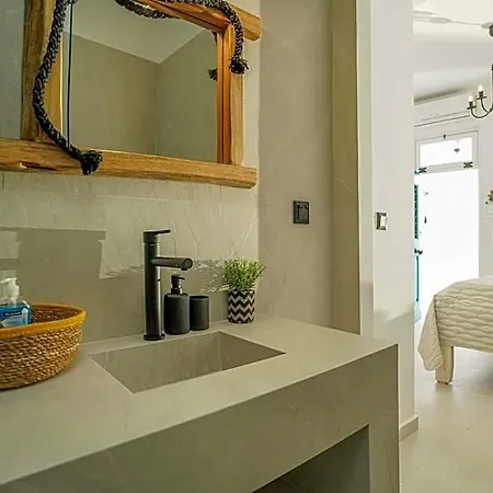 Seabed Mykonos Apartahotel Mykonos Town