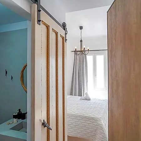 Apartahotel Seabed Mykonos 4*